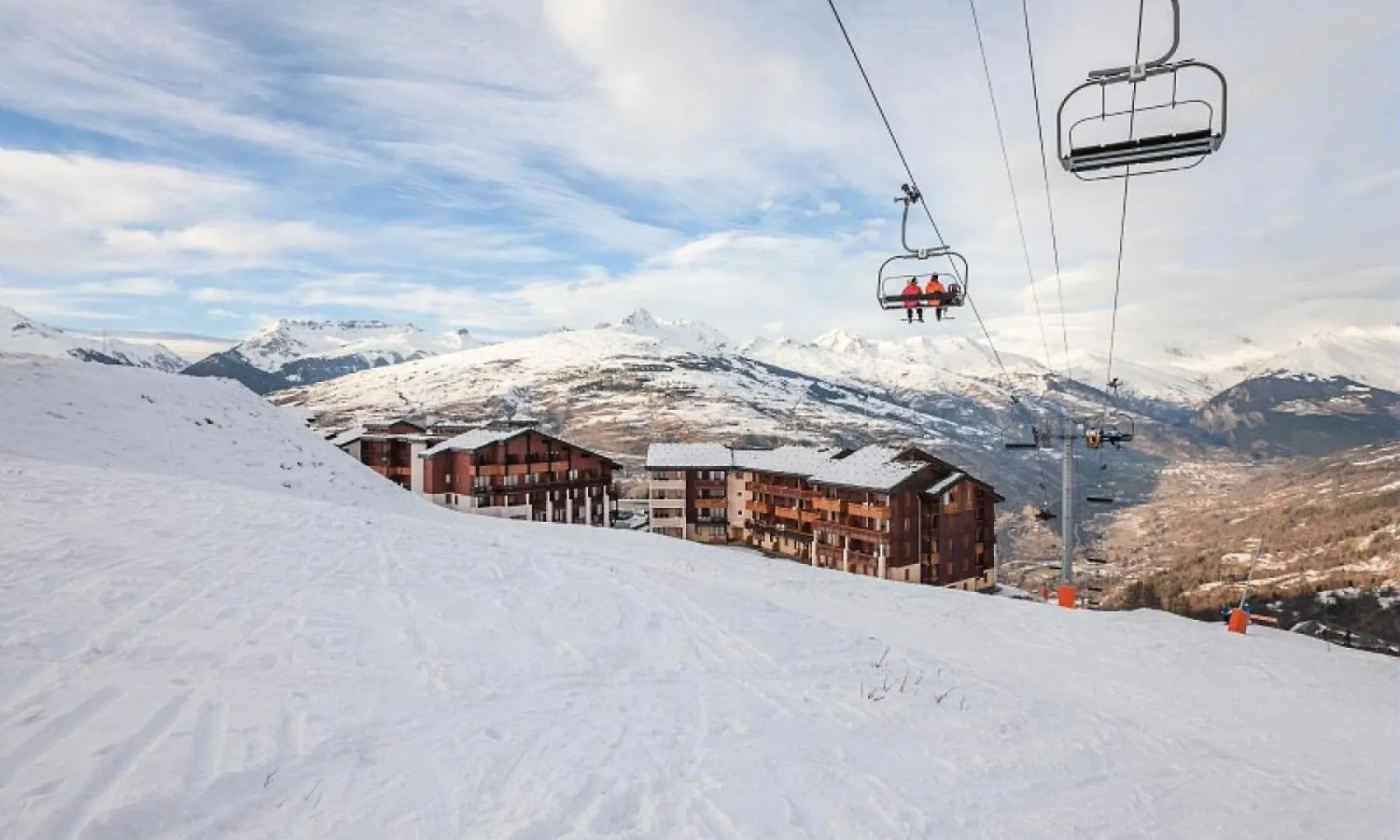 Residence La Marelle Et Le Rami - Maeva Home - Appartement 3 Pieces 7 Personnes - Selection Mae-3194 La Plagne-Tarentaise Apartment